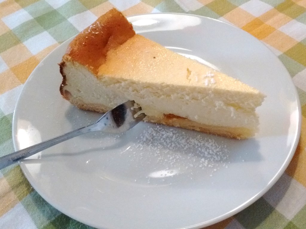 Kuchen im Cafe Bistro Joanna
