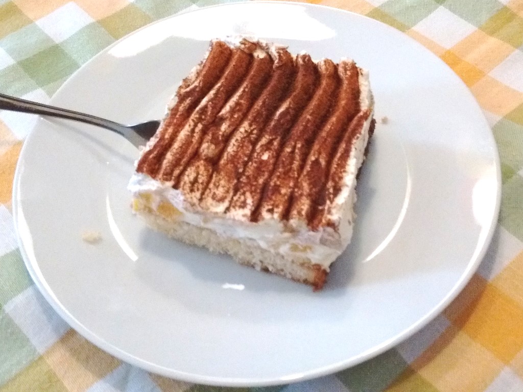 Kuchen im Cafe Bistro Joanna